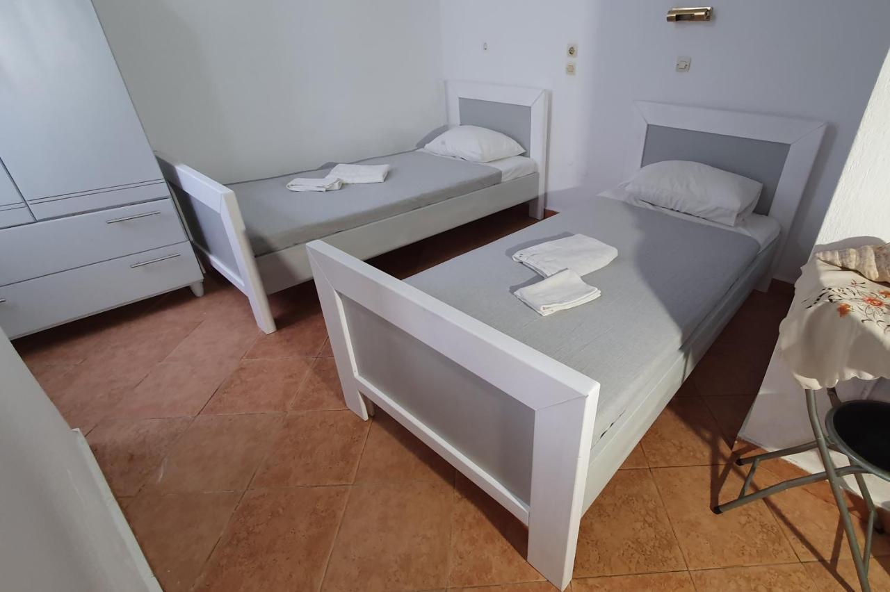 Villa Astoria Lindos Chambre photo