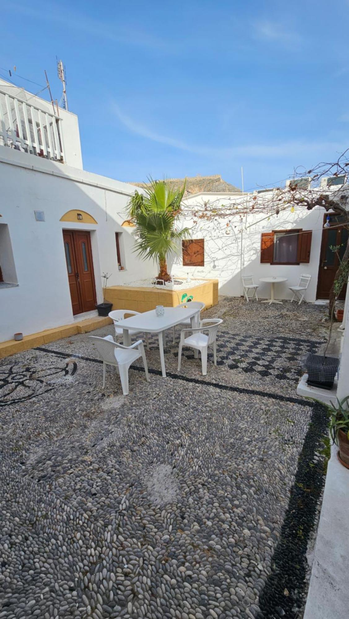 Villa Astoria Lindos Extérieur photo