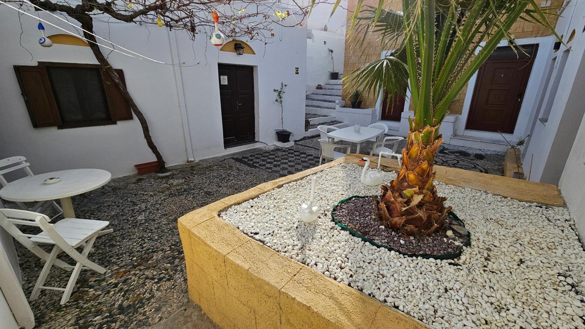 Villa Astoria Lindos Extérieur photo