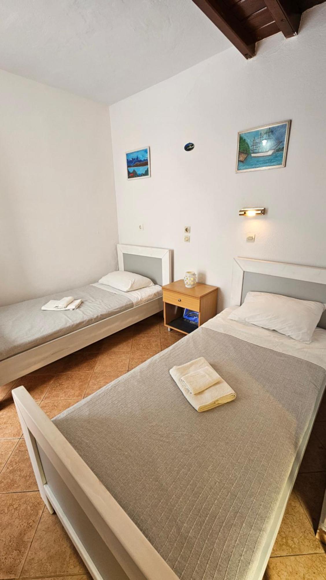 Villa Astoria Lindos Extérieur photo