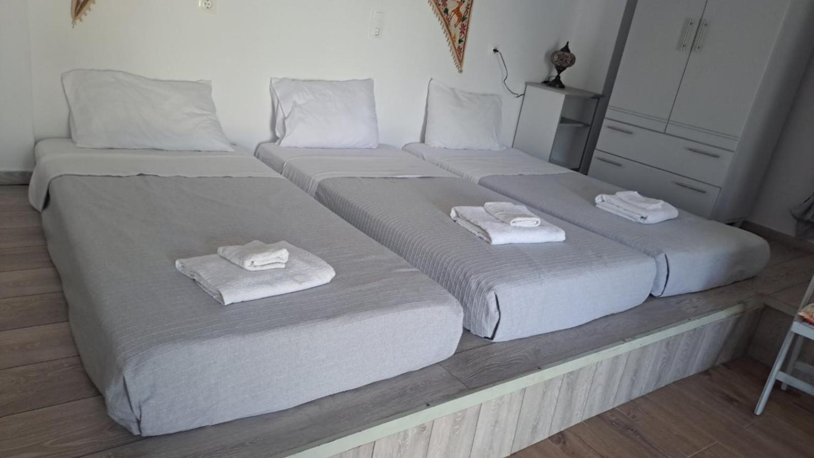Villa Astoria Lindos Chambre photo